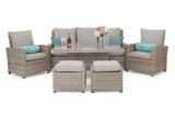 #3027 - Havana Large Reclining Sofa Set